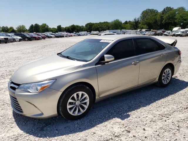TOYOTA CAMRY LE 2016 with VIN 4T4BF1FK0GR551474 - Photo from auction