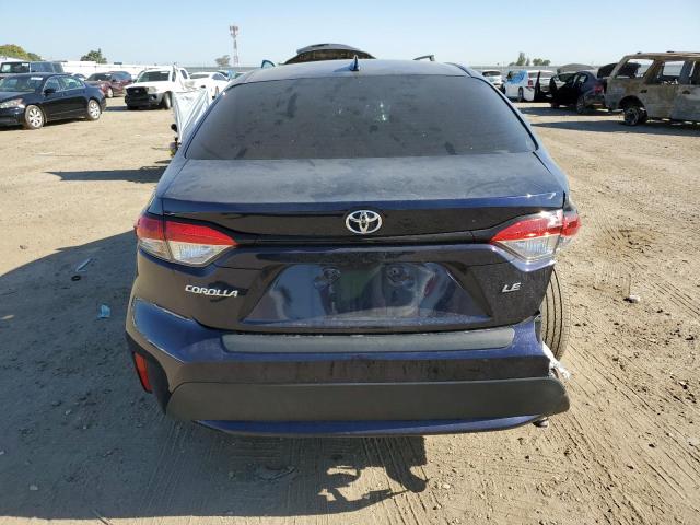 Photo 6 from auction – 2022 TOYOTA COROLLA LE with VIN 5YFEPMAE1NP314904