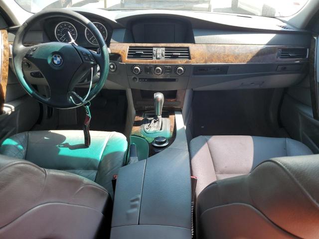 Photo 8 from auction – 2007 BMW 530 I with VIN WBANE73597CM49352
