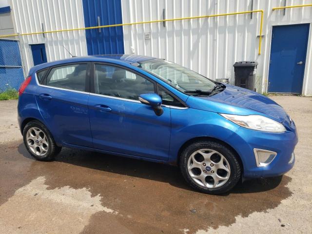 Photo 4 from auction – 2011 FORD FIESTA SES with VIN 3FADP4FJ2BM224705