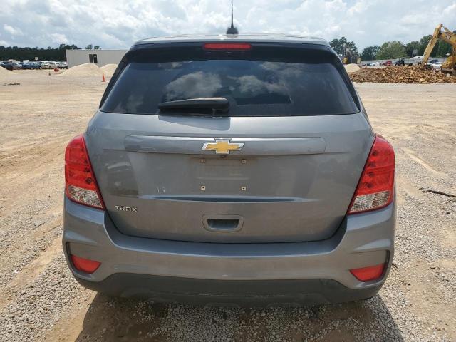 Photo 6 from auction – 2020 CHEVROLET TRAX LS with VIN 3GNCJKSB6LL200156