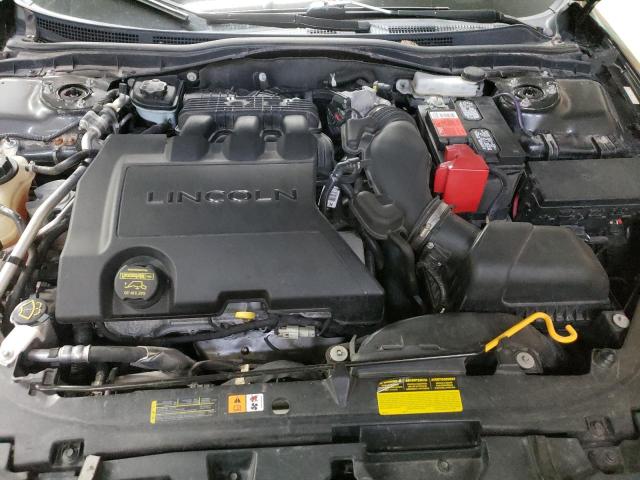 Photo 11 from auction – 2012 LINCOLN MKZ with VIN 3LNHL2GC3CR832809