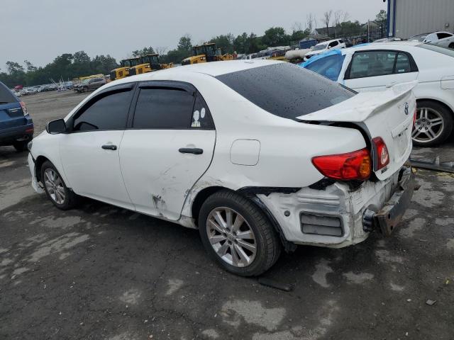 Photo 2 from auction – 2010 TOYOTA COROLLA BA with VIN 2T1BU4EE8AC417849