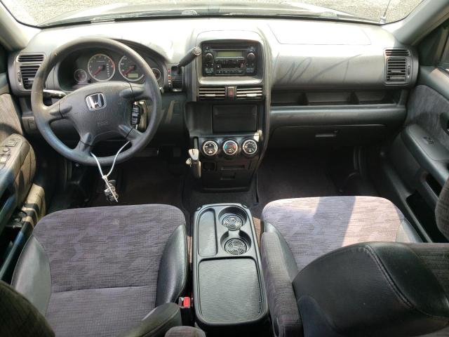 Photo 8 from auction – 2002 HONDA CR-V LX with VIN JHLRD78492C026760