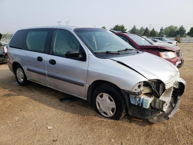 Photo 4 from auction – 2001 FORD WINDSTAR L with VIN 2FMZA50441BC17423