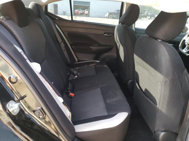 Photo 10 from auction – 2021 NISSAN VERSA SV with VIN 3N1CN8EV2ML845672