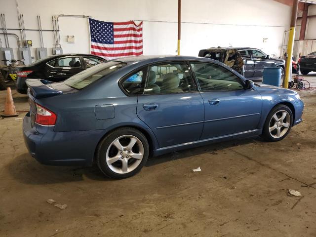 Photo 3 from auction – 2009 SUBARU LEGACY 2.5 with VIN 4S3BL616097217218