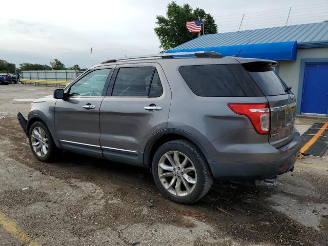 Photo 2 from auction – 2012 FORD EXPLORER L with VIN 1FMHK8F8XCGB01840