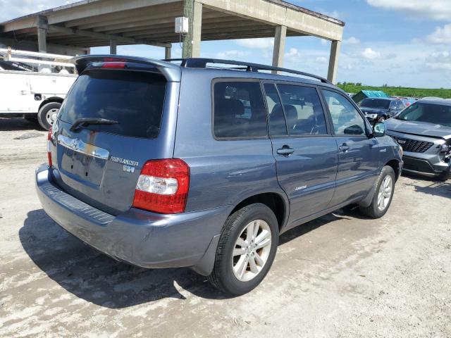 Photo 3 from auction – 2007 TOYOTA HIGHLANDER with VIN JTEDW21A470022351