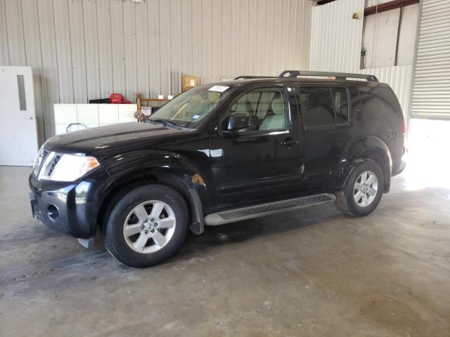 NISSAN PATHFINDER 2012 with VIN 5N1AR1NN2CC617192 - Photo from auction