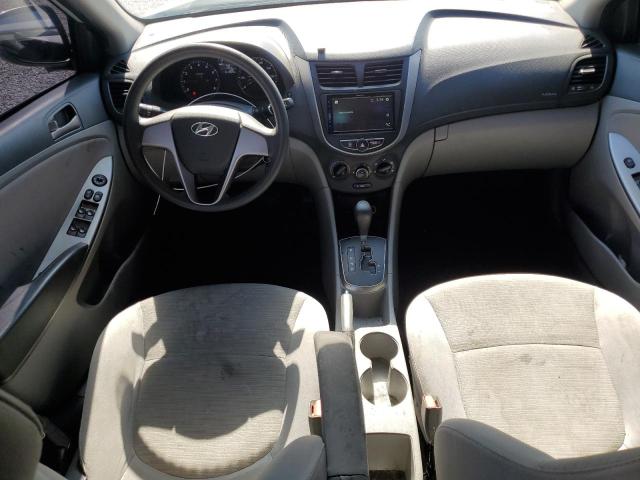 Photo 8 from auction – 2016 HYUNDAI ACCENT SE with VIN KMHCT4AE0GU092327
