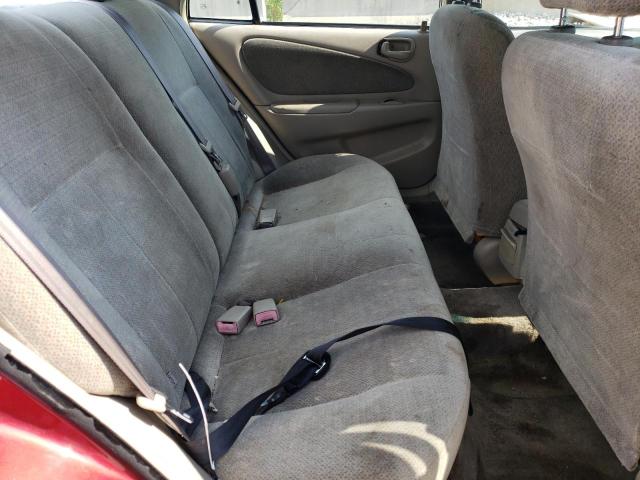 Photo 10 from auction – 2002 TOYOTA COROLLA CE with VIN 2T1BR12E52C537551