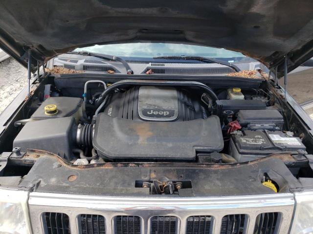 Photo 12 from auction – 2006 JEEP COMMANDER with VIN 1J8HG58296C338501