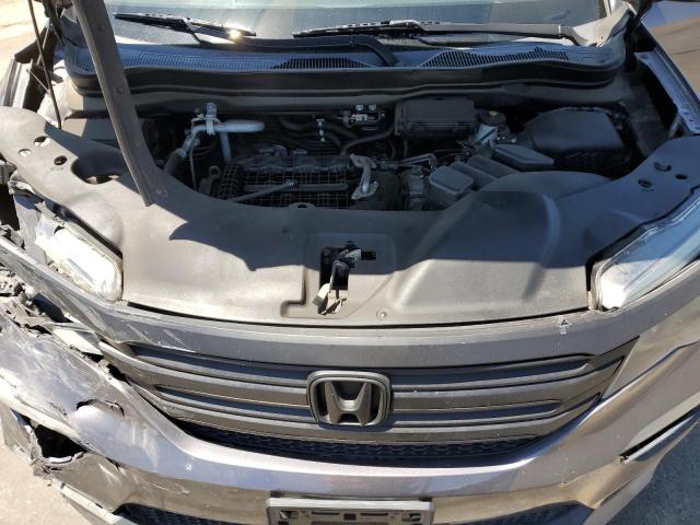 Photo 12 from auction – 2017 HONDA PILOT EX with VIN 5FNYF5H36HB010588