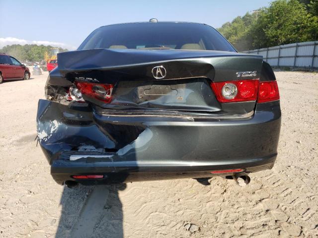 Photo 6 from auction – 2006 ACURA TSX with VIN JH4CL96976C011386