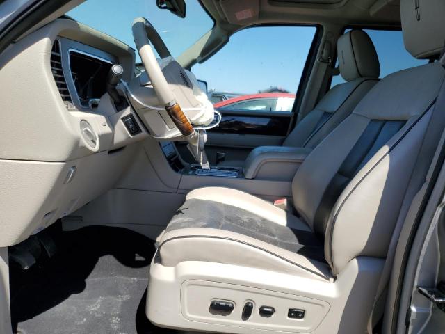 Photo 7 from auction – 2009 LINCOLN NAVIGATOR with VIN 5LMFL28539LJ00871