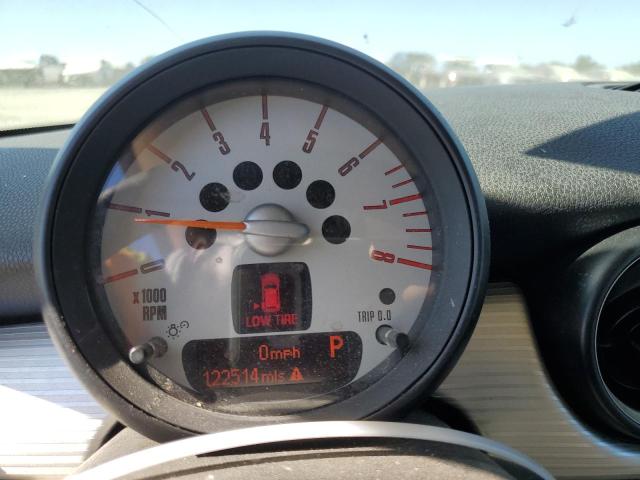 Photo 9 from auction – 2012 MINI COOPER S with VIN WMWSV3C50CTY19495