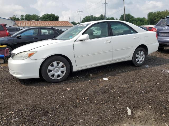 TOYOTA CAMRY LE 2004 with VIN 4T1BE32K34U300409 - Photo from auction