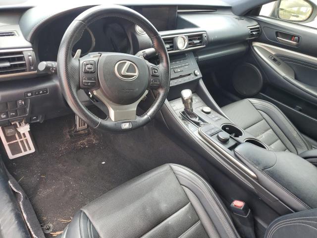 Foto 8 de la subasta – 2017 LEXUS RC 200T con VIN JTHHA5BCXH5007362
