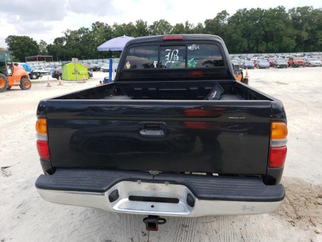 Photo 6 from auction – 2002 TOYOTA TACOMA DOU with VIN 5TEGN92N82Z021128