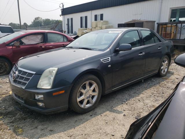 CADILLAC STS 2010 with VIN 1G6DU6EV0A0137084 - Photo from auction