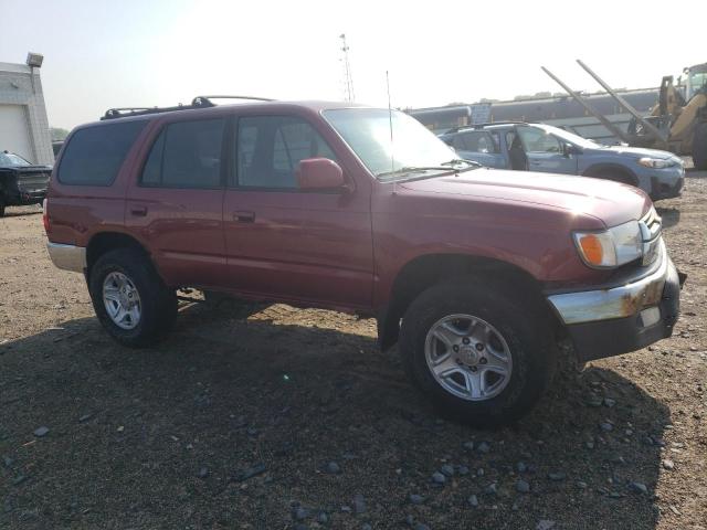 Photo 4 from auction – 2002 TOYOTA 4RUNNER SR with VIN JT3HN86R129062664