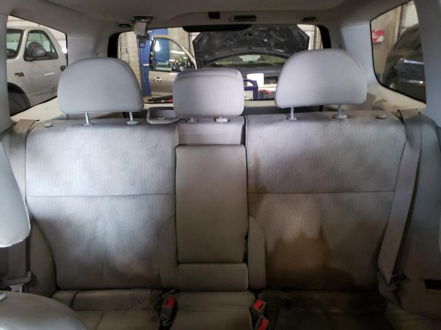 Photo 10 from auction – 2010 SUBARU FORESTER 2 with VIN JF2SH6CC0AH732966