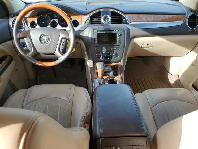 Photo 8 from auction – 2012 BUICK ENCLAVE with VIN 5GAKRDED3CJ359246