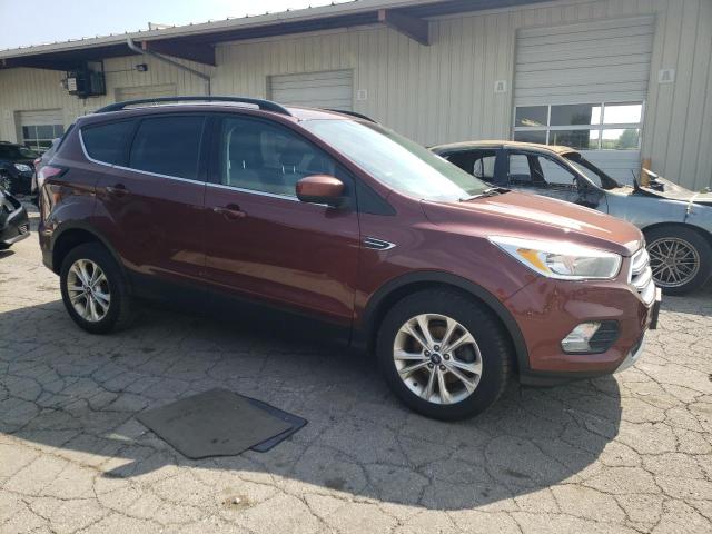 Photo 4 from auction – 2018 FORD ESCAPE SE with VIN 1FMCU0GD5JUA94926