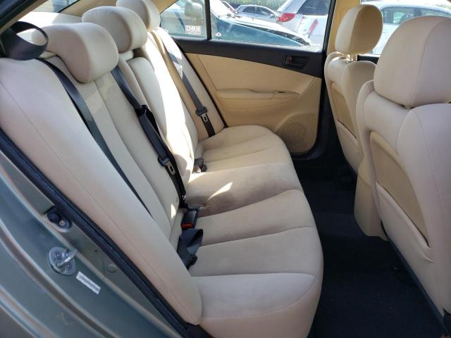 Photo 10 from auction – 2010 HYUNDAI SONATA with VIN 5NPET4AC0AH610580