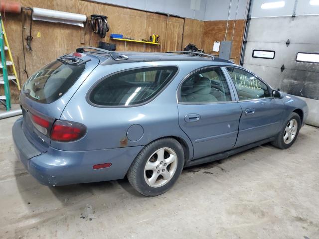 Photo 3 from auction – 2000 FORD TAURUS SE with VIN 1FAFP58U1YG141615