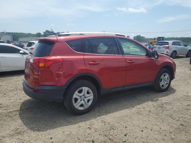 Photo 3 from auction – 2014 TOYOTA RAV4 LE with VIN JTMZFREV6ED034541