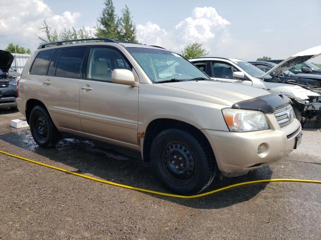 Photo 4 from auction – 2006 TOYOTA HIGHLANDER with VIN JTEHW21A360019876