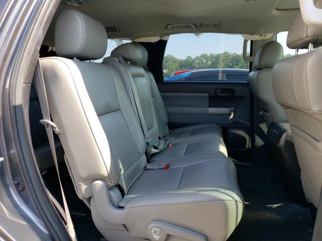 Photo 11 from auction – 2017 TOYOTA SEQUOIA SR with VIN 5TDZY5G13HS067261