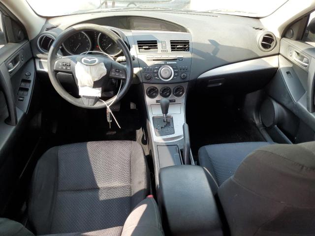 Photo 8 from auction – 2010 MAZDA 3 I with VIN JM1BL1SFXA1122951