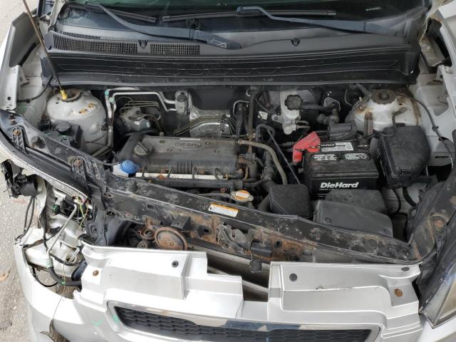 Photo 12 from auction – 2011 KIA SOUL with VIN KNDJT2A1XB7335355