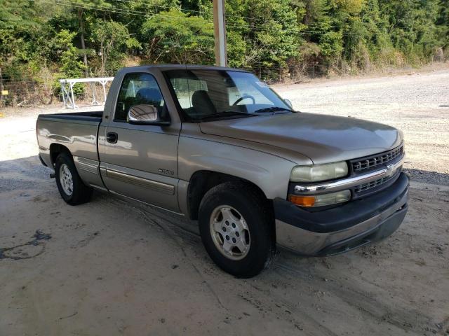 Photo 4 from auction – 2002 CHEVROLET SILVERADO with VIN 1GCEC14V42Z266029