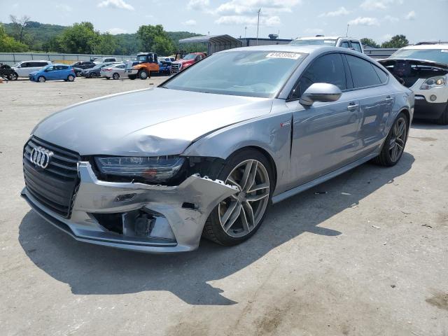 AUDI A7 PRESTIG 2016 with VIN WAU2GAFC4GN029233 - Photo from auction