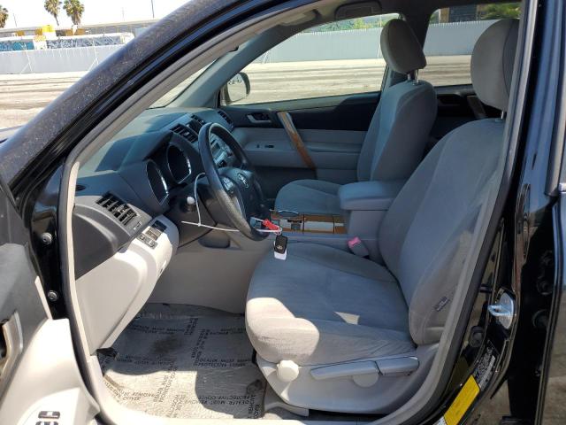 Photo 7 from auction – 2009 TOYOTA HIGHLANDER with VIN JTEEW41A992034759