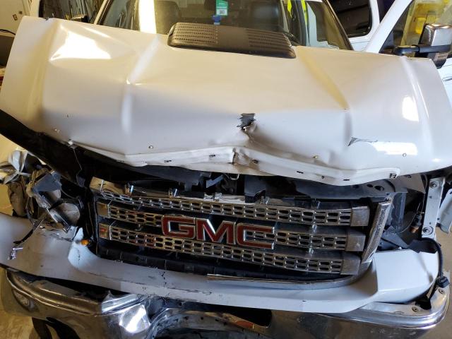 Photo 11 from auction – 2011 GMC SIERRA K25 with VIN 1GT121EG1BF252253
