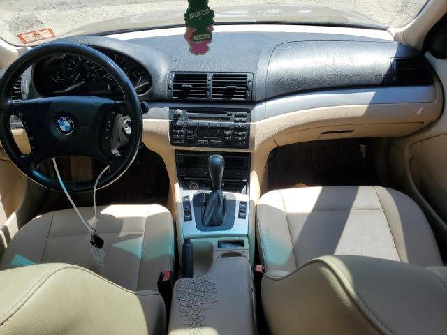 Photo 8 from auction – 2004 BMW 325 XI with VIN WBAEU33434PM61794