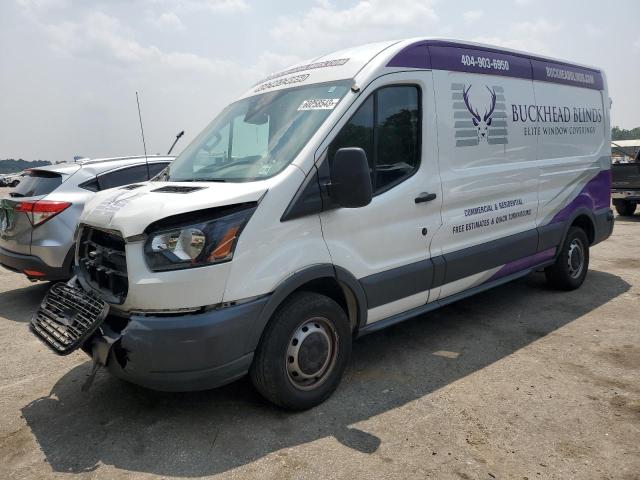 FORD TRANSIT T- 2018 with VIN 1FTYE2CM9JKA22048 - Photo from auction