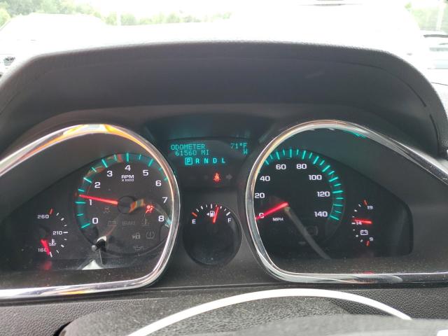 Photo 9 from auction – 2012 CHEVROLET TRAVERSE L with VIN 1GNKRGED6CJ413985
