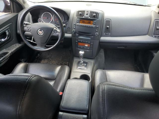 Photo 8 from auction – 2007 CADILLAC CTS with VIN 1G6DM57T070187451