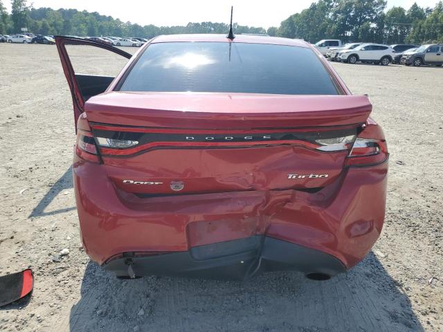 Photo 6 from auction – 2016 DODGE DART SXT S with VIN 1C3CDFFH5GD796527