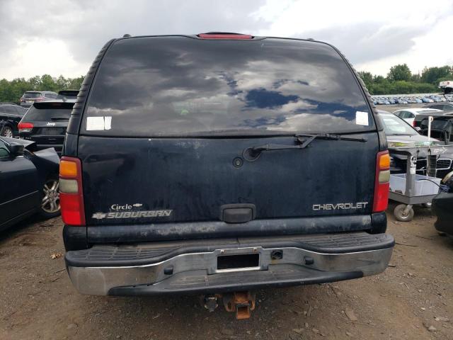Photo 6 from auction – 2003 CHEVROLET SUBURBAN with VIN 1GNFK16Z33J270507