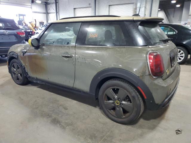 Photo 2 from auction – 2022 MINI COOPER SE with VIN WMW13DJ08N2R53226