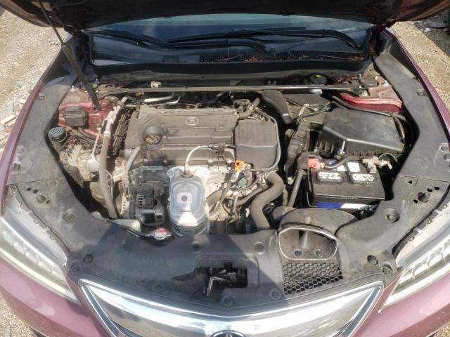 Foto 11 de la subasta – 2015 ACURA TLX TECH con VIN 19UUB1F56FA024571