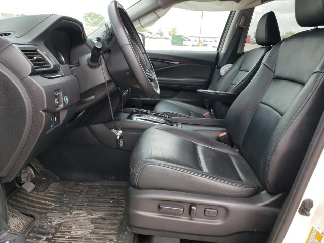 Photo 7 from auction – 2019 HONDA PILOT TOUR with VIN 5FNYF6H95KB008588