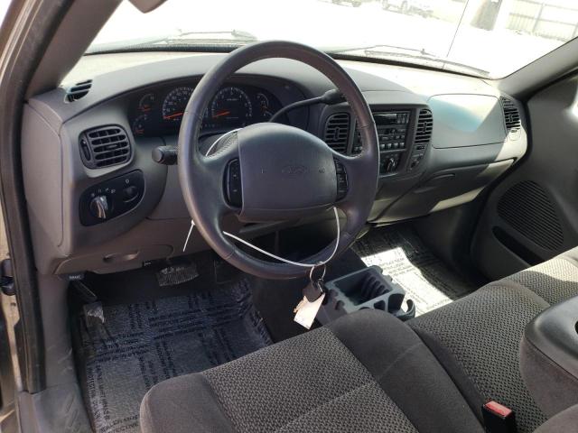 Photo 8 from auction – 2002 FORD F150 with VIN 1FTRX17262NB57943